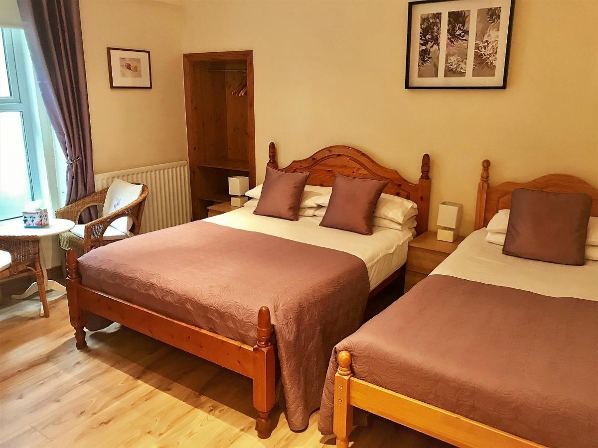 Wanderin Heights Bed and Breakfast Portstewart Buitenkant foto