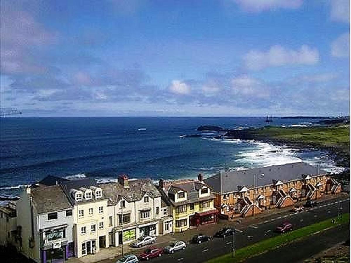 Wanderin Heights Bed and Breakfast Portstewart Buitenkant foto